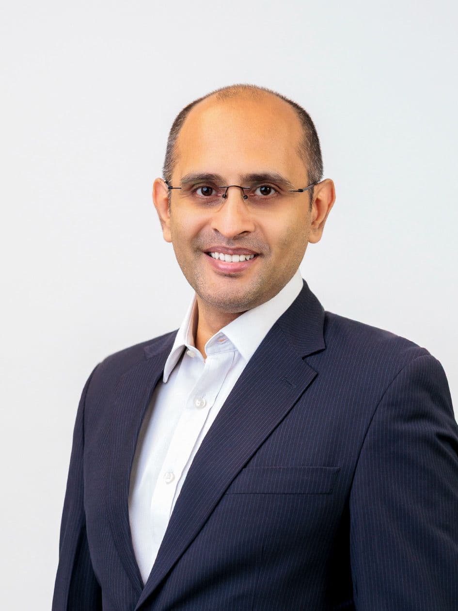 Leadership team member