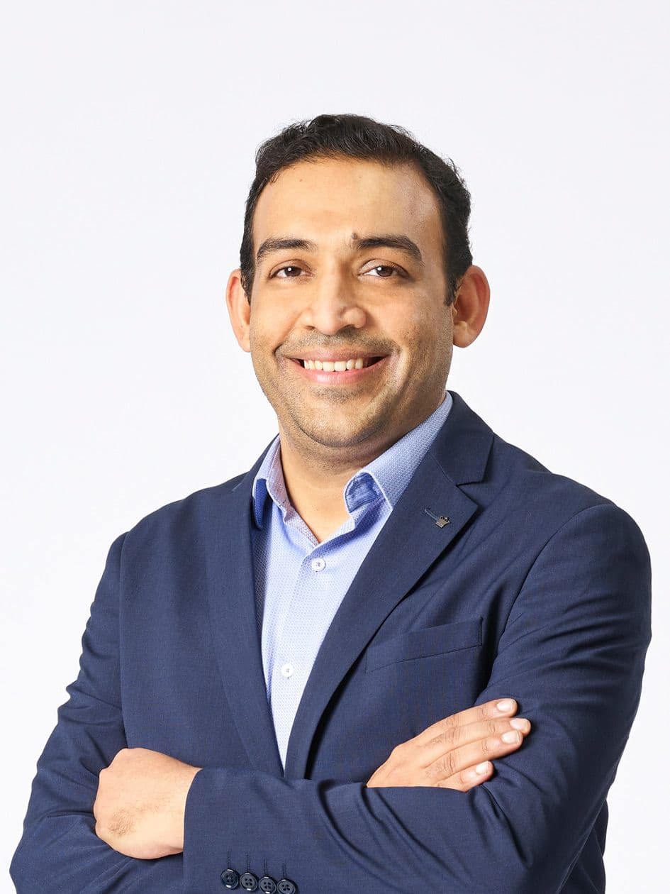 Leadership team member