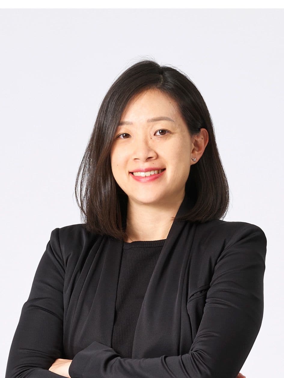 Leadership team member