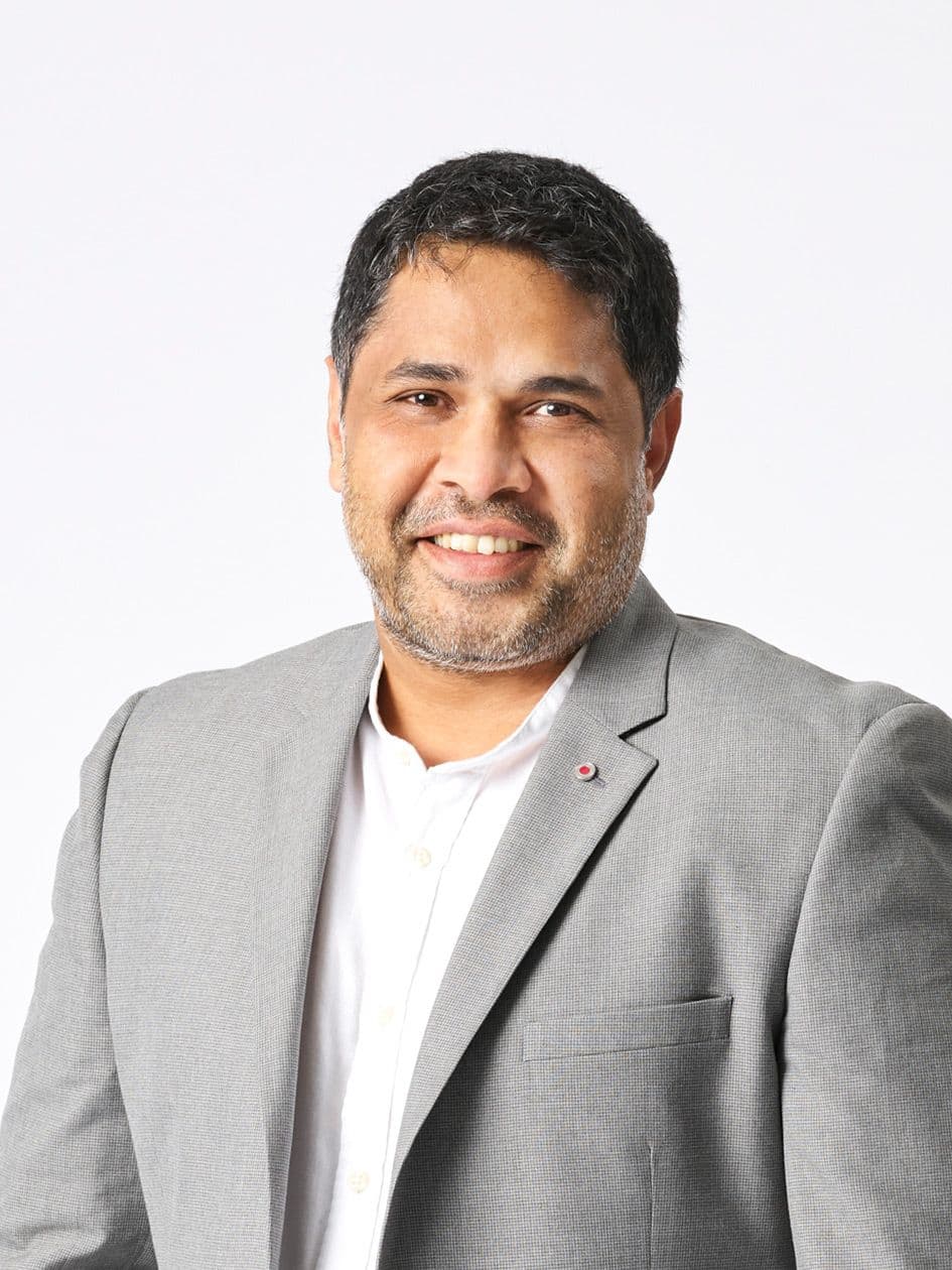 Leadership team member