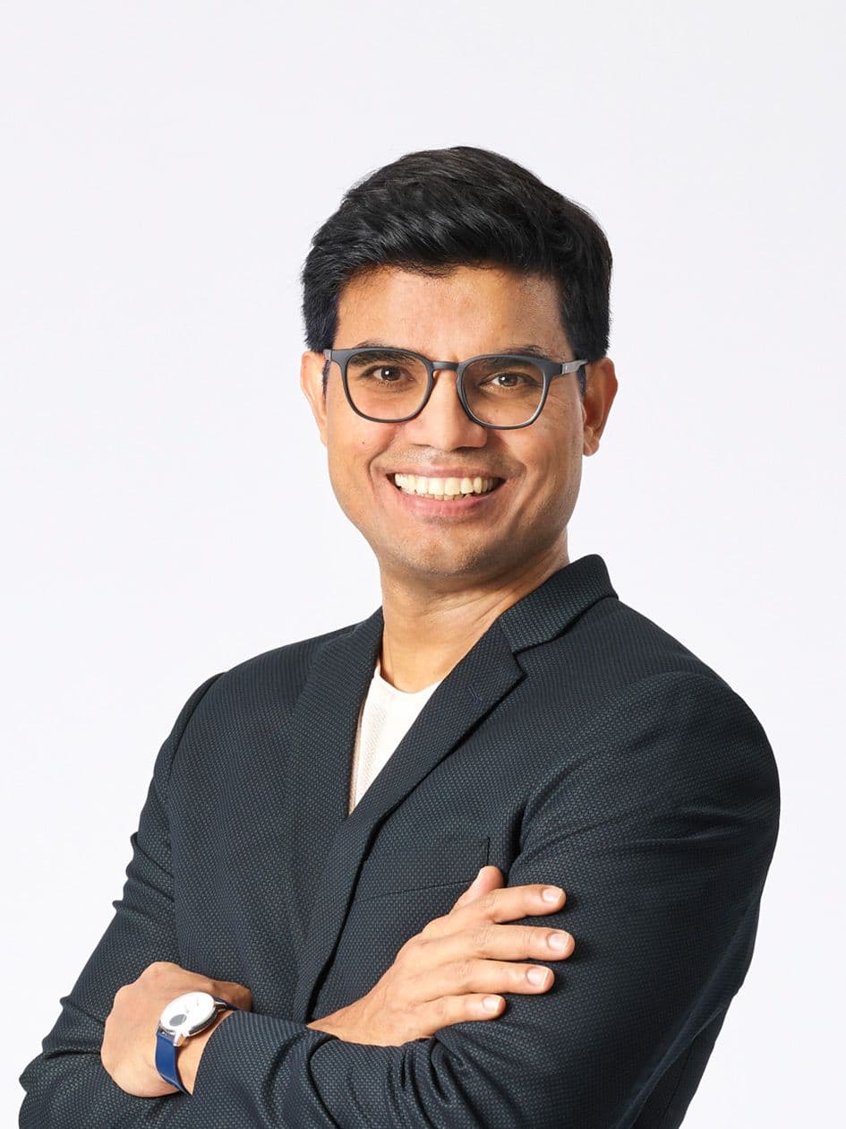 Leadership team member