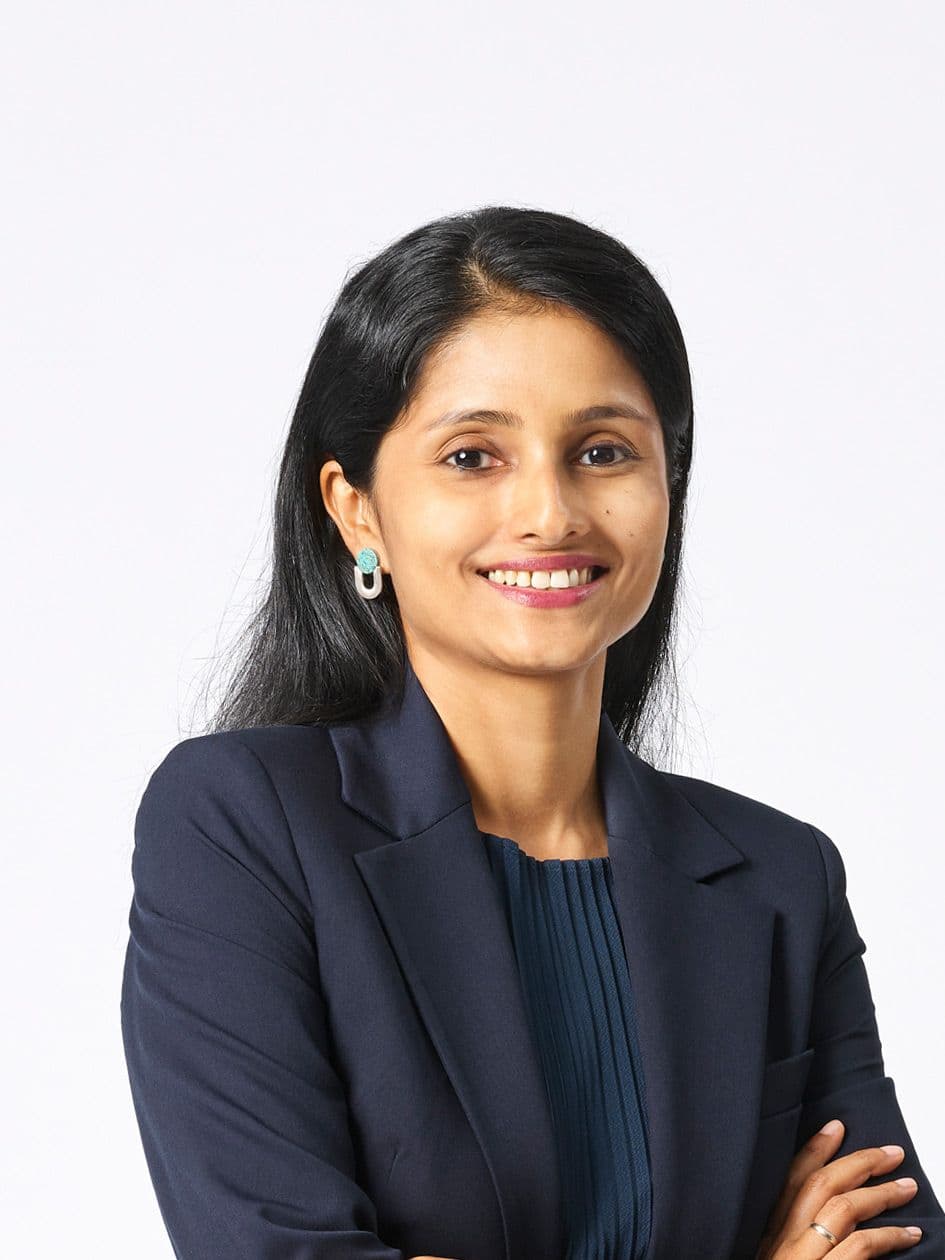 Leadership team member