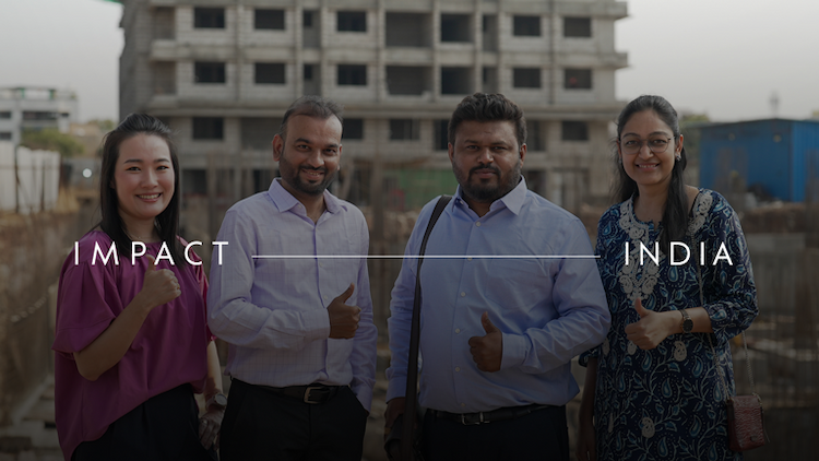 India impact video