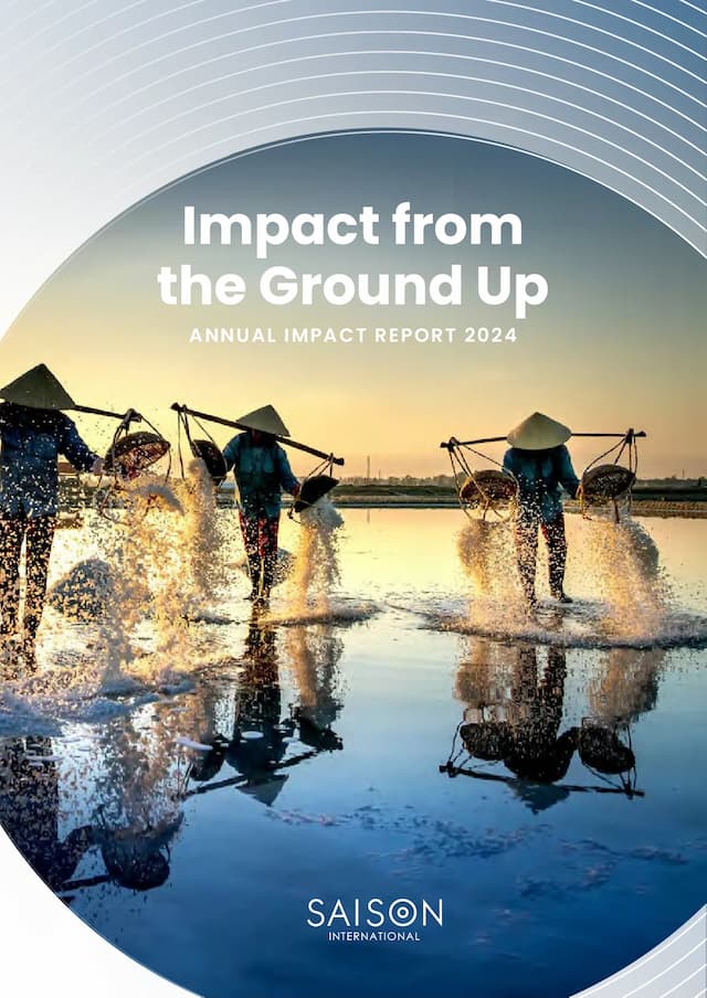 Impact from the Ground Up