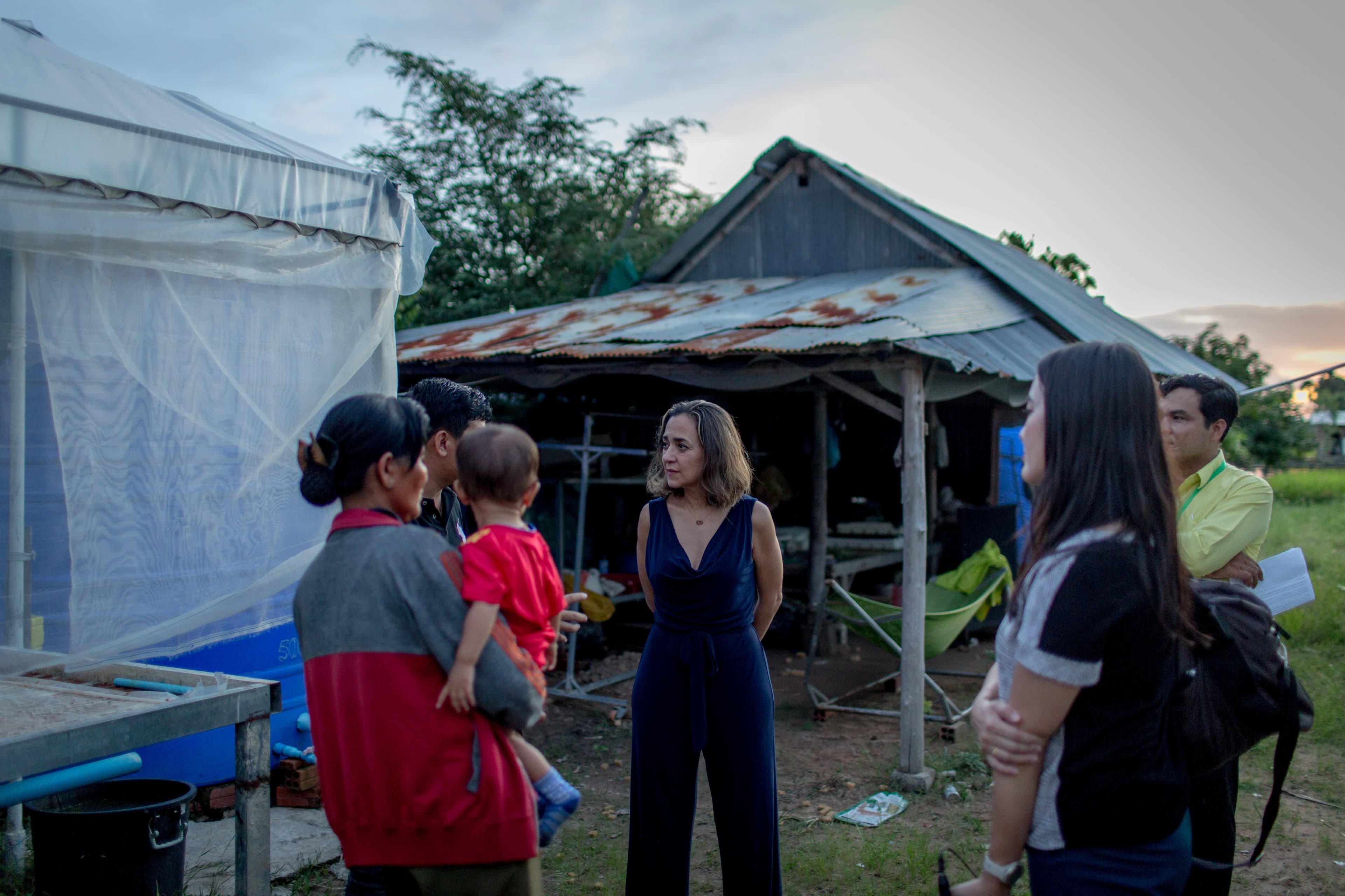 We support companies that deliver affordable, accessible solutions, scaling financial inclusion and advancing UN Sustainable Development Goals across diverse countries